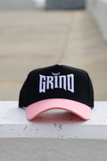 GRIND Black/Pink