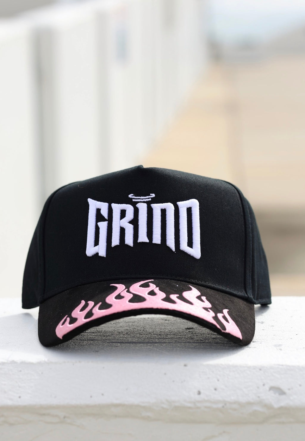 GRIND Pink Flame
