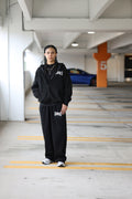 GNE Signature Zip-Up Hoodie