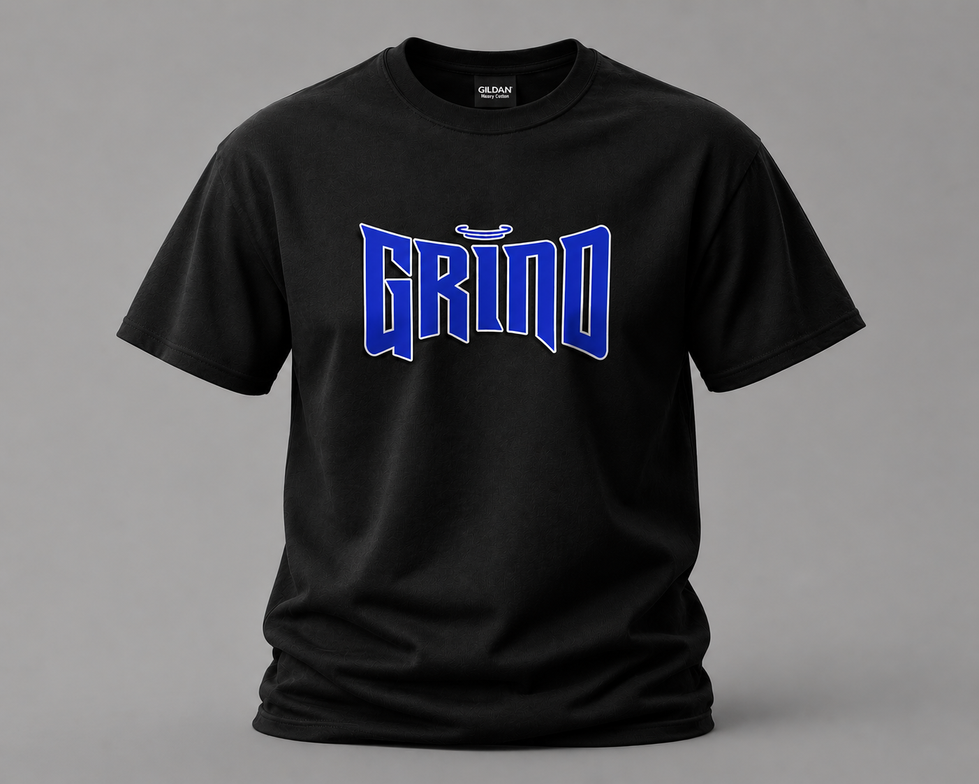 Grind Essential Tee (Black)