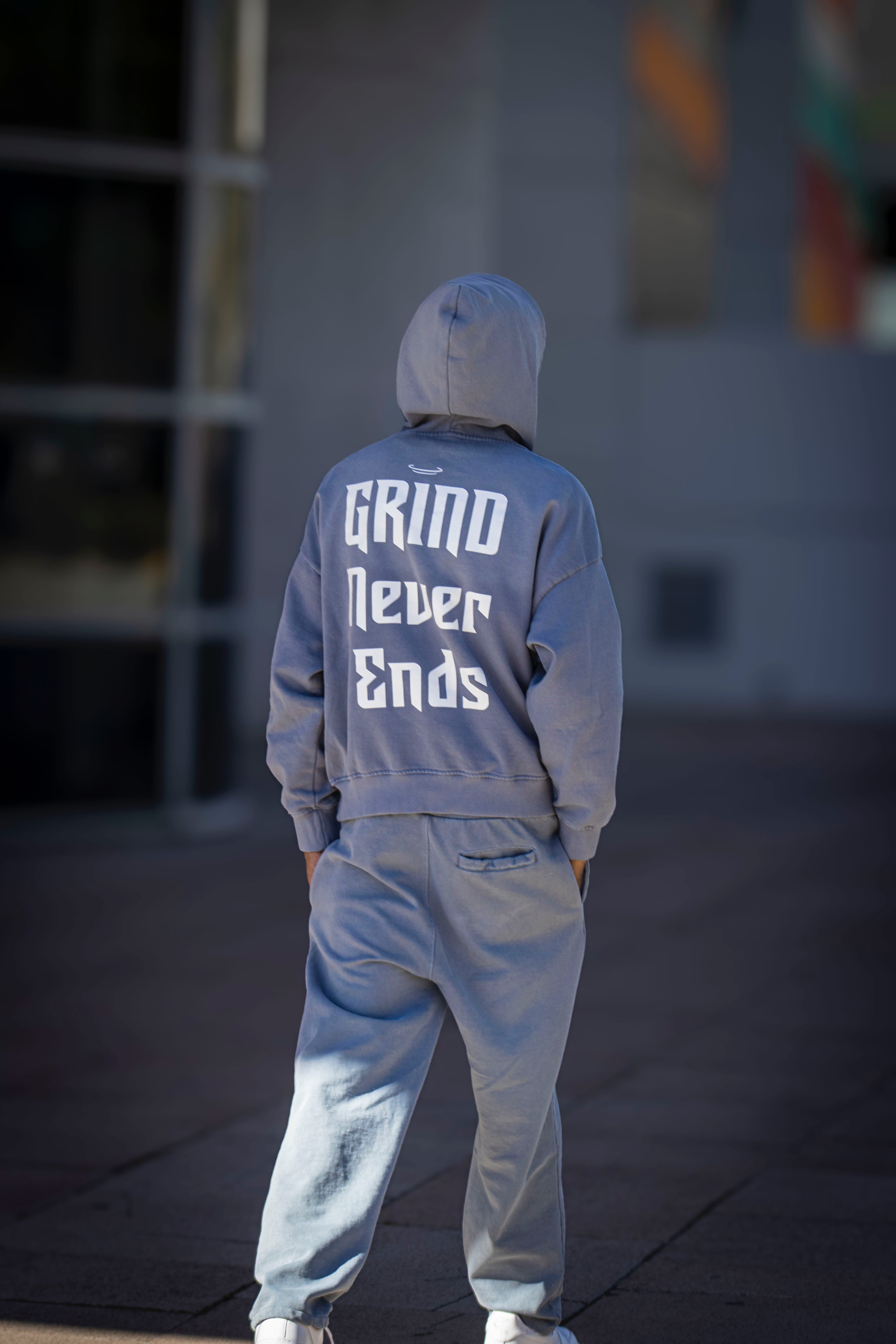 GNE Sun Faded Jogger Sets