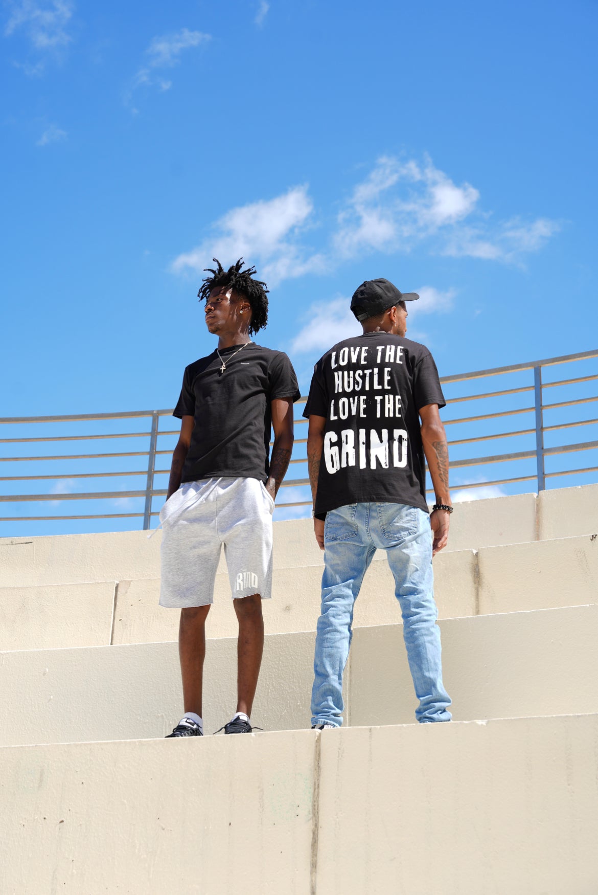 Love The Grind