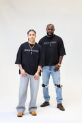 Jesus is King - Boxy Tee