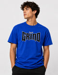 Grind Essential Tee (Royal Blue)