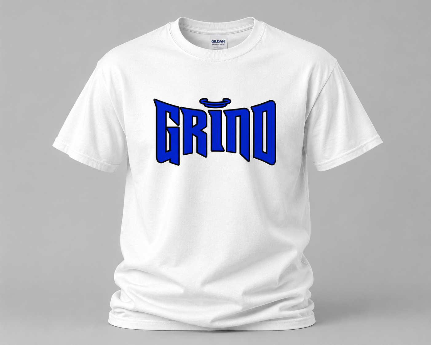 Grind Essential Tee (White)