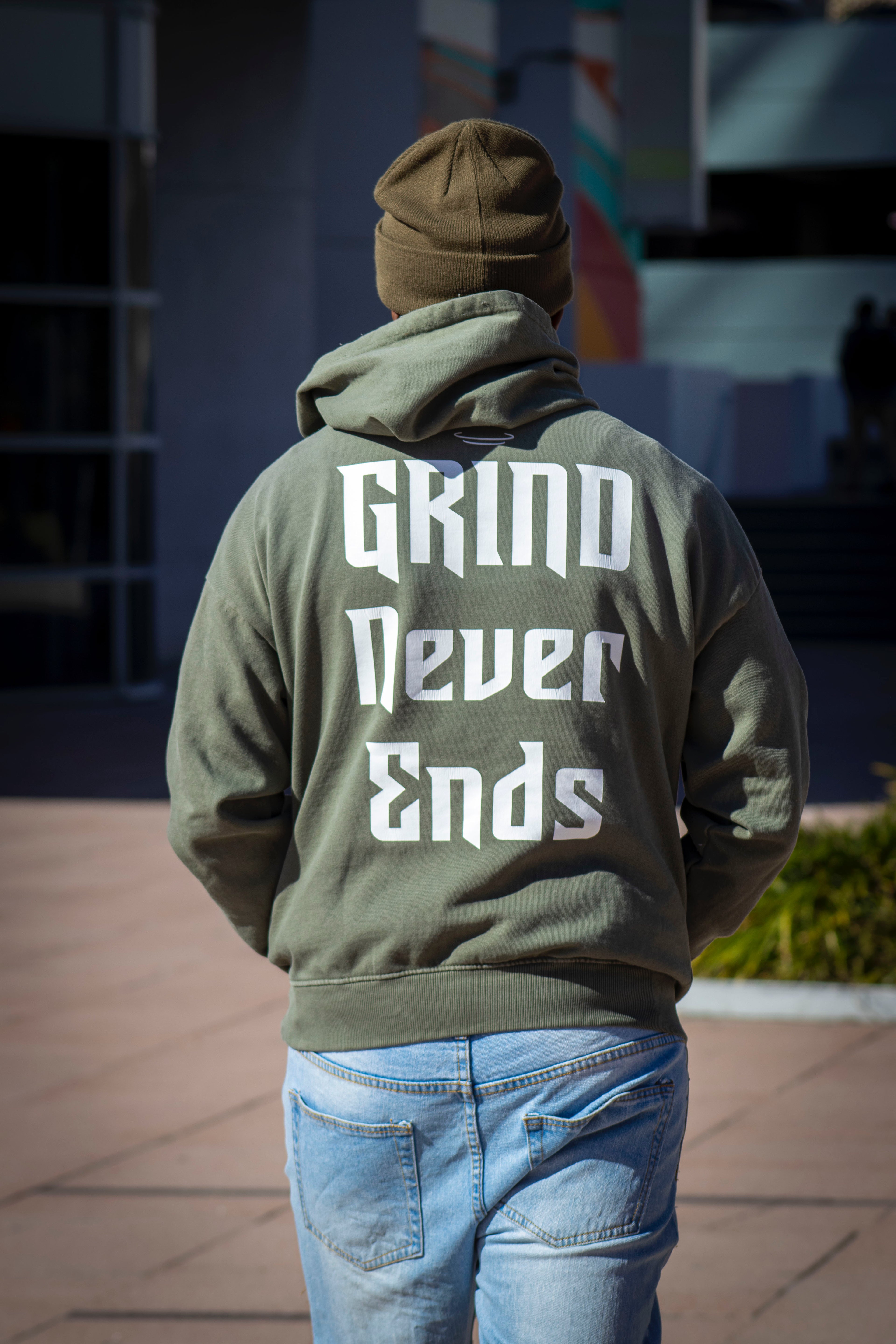 GNE Sun Faded Jogger Sets