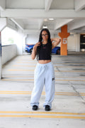 GNE Signature Sweatpants Grey