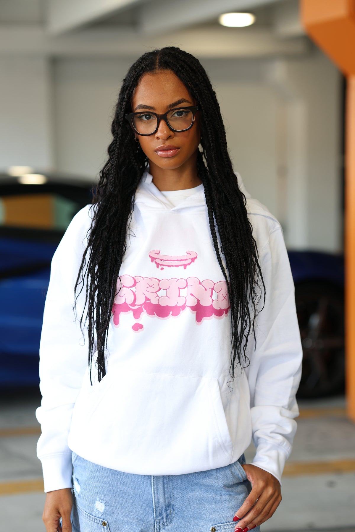 GNE Cloud Hoodie