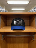 GRIND Black/Royal Blue