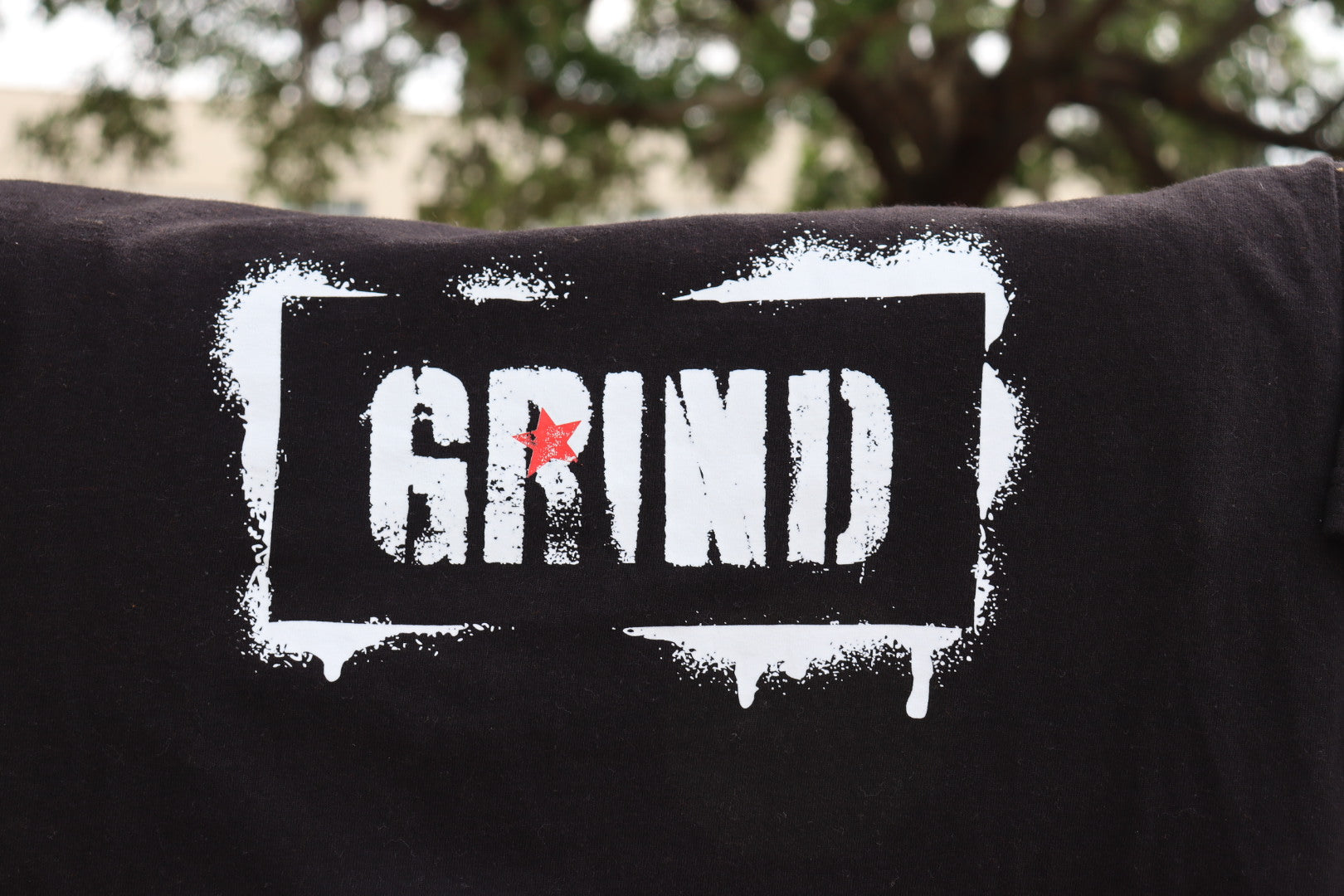 GRIND Force Black