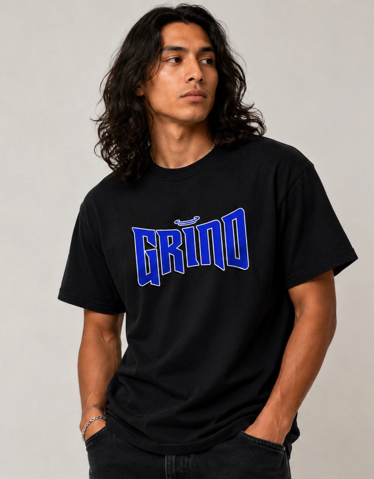 Grind Essential Tee (Black)