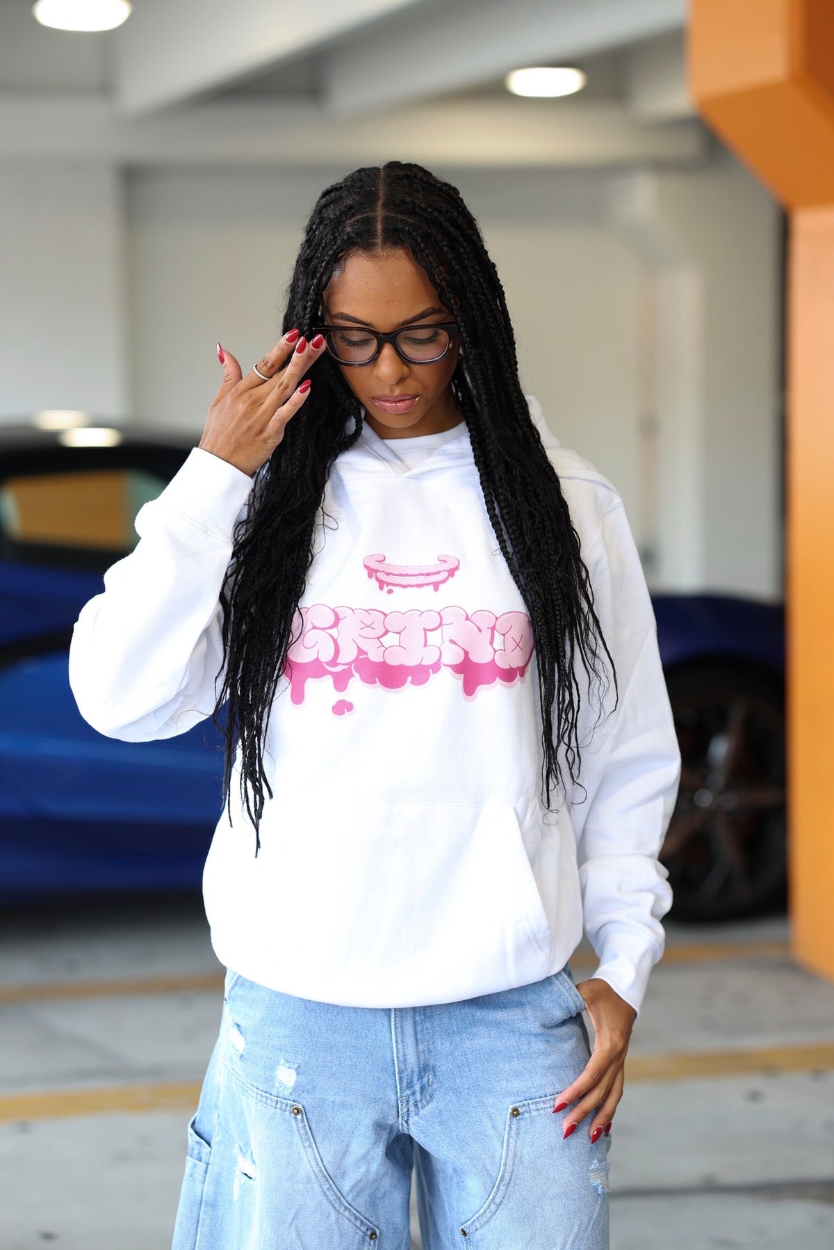 GNE Cloud Hoodie