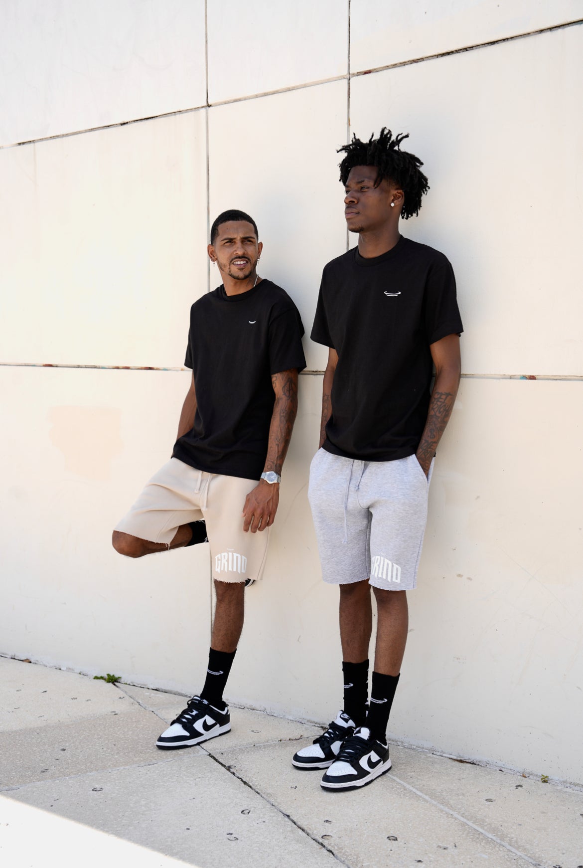 Grind Never Ends Black