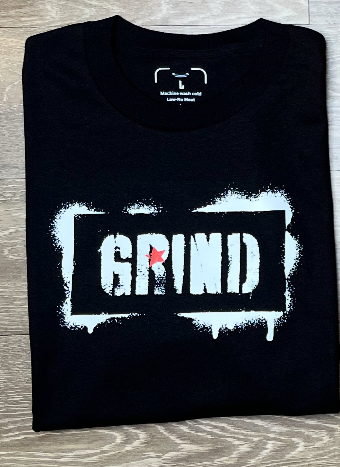 GRIND Force Black