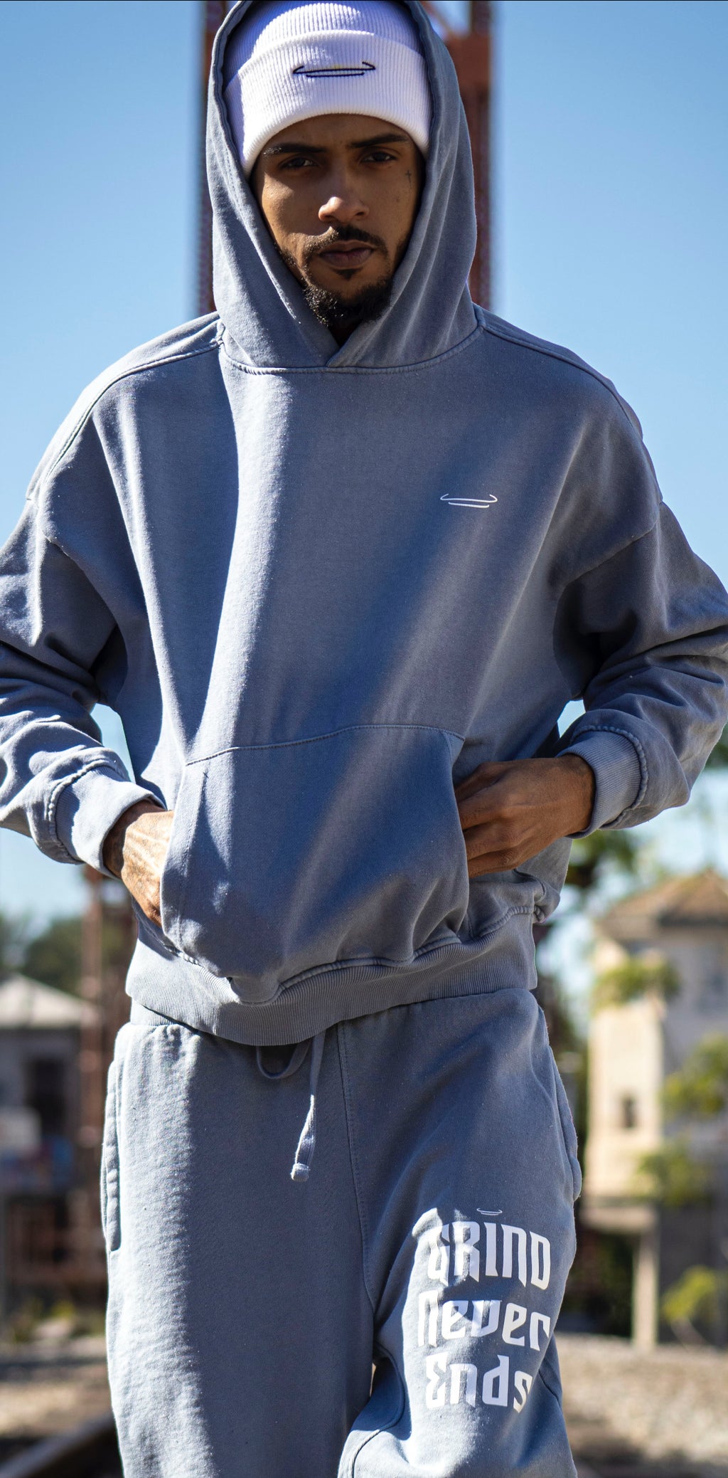 GNE Sun Faded Jogger Sets