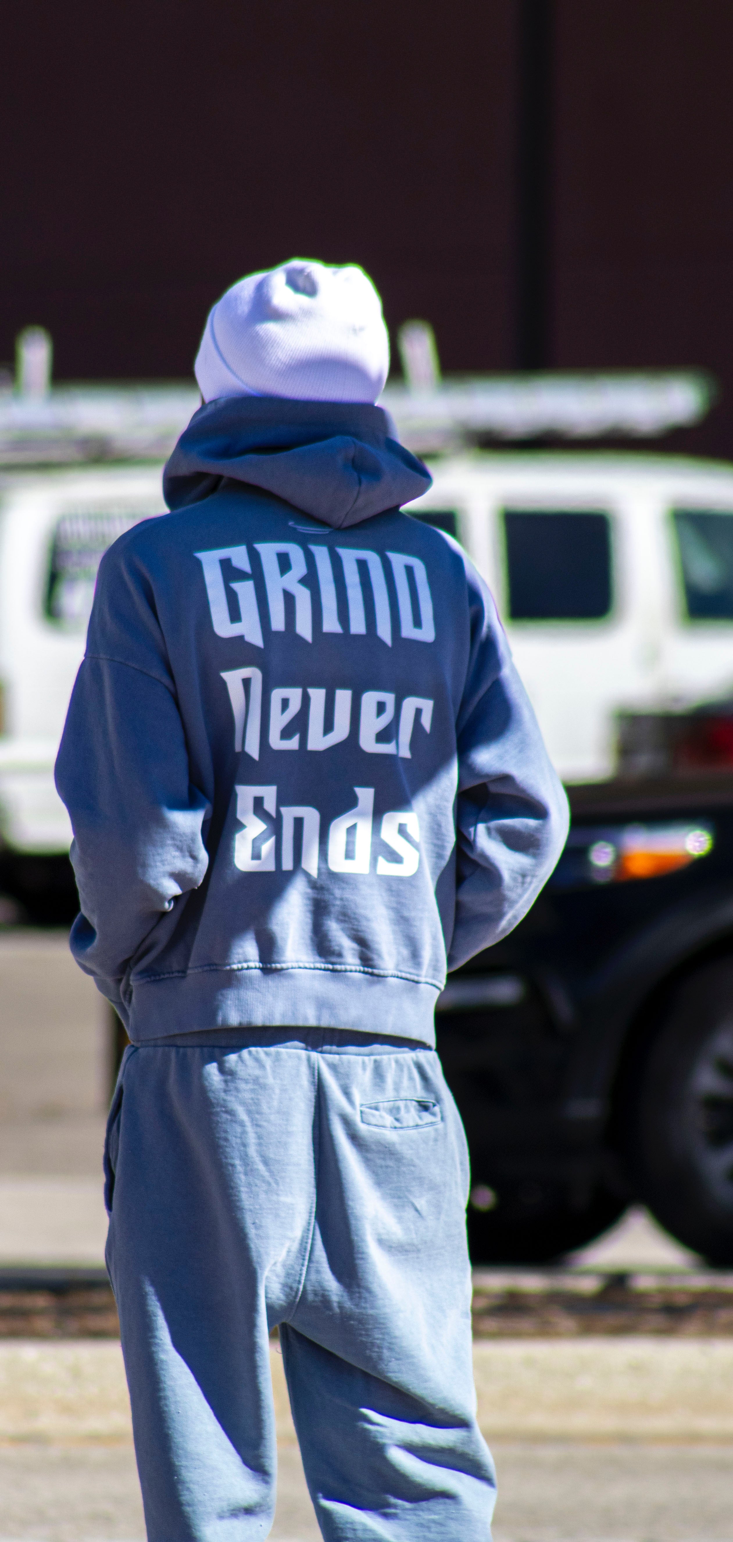 GNE Sun Faded Jogger Sets