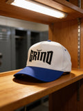 GRIND White/Royal Blue