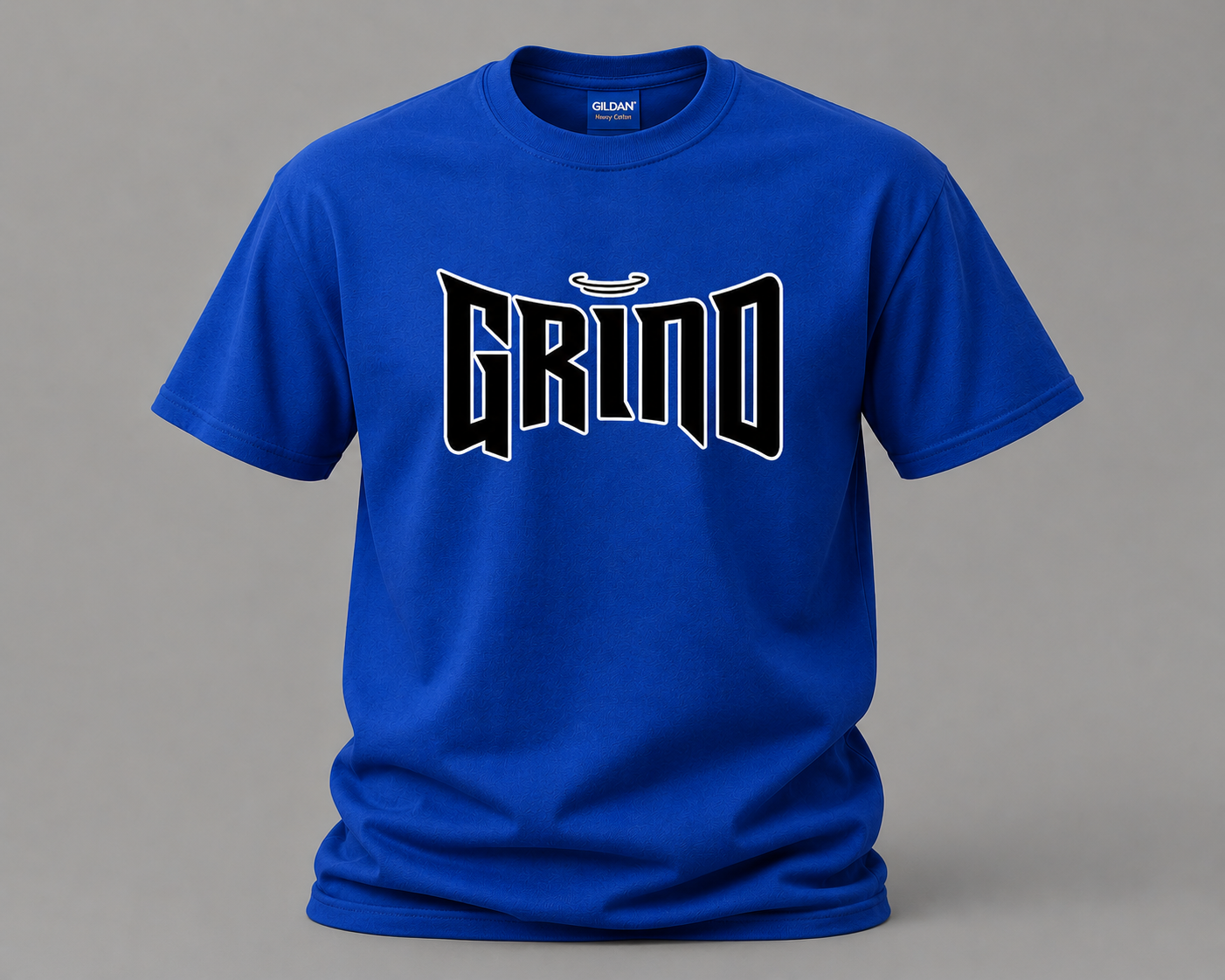 Grind Essential Tee (Royal Blue)