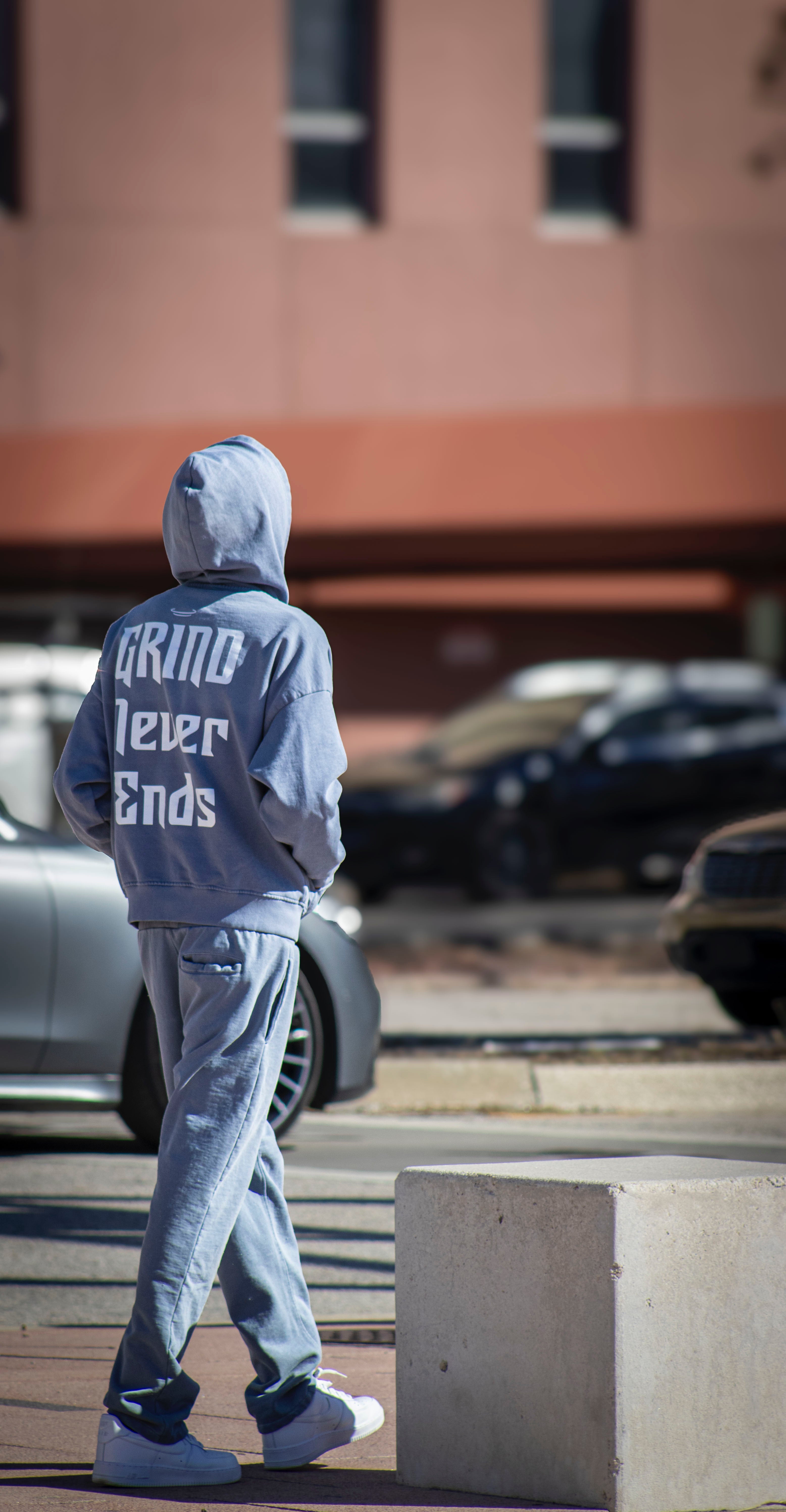 GNE Sun Faded Jogger Sets