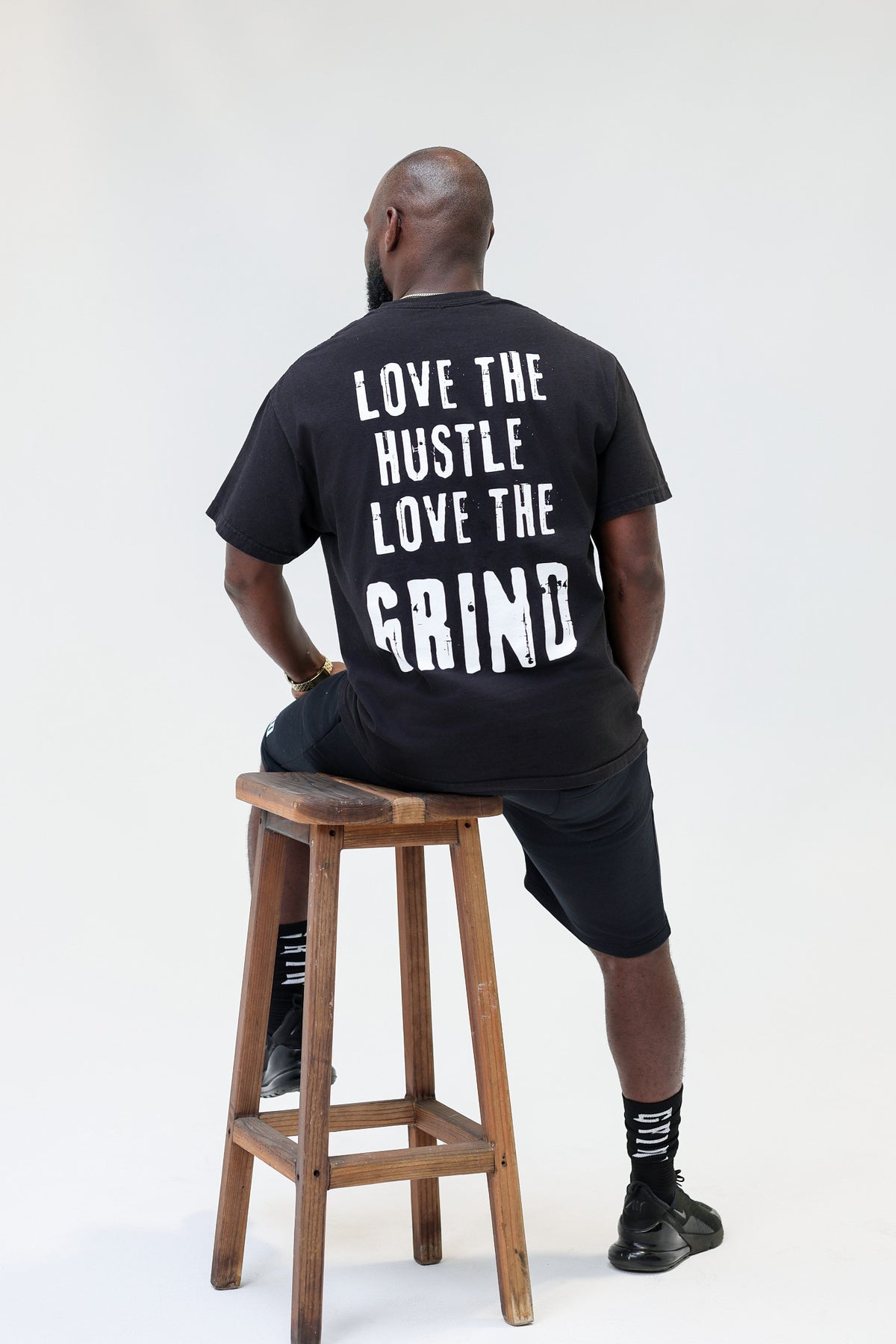 Love The Grind