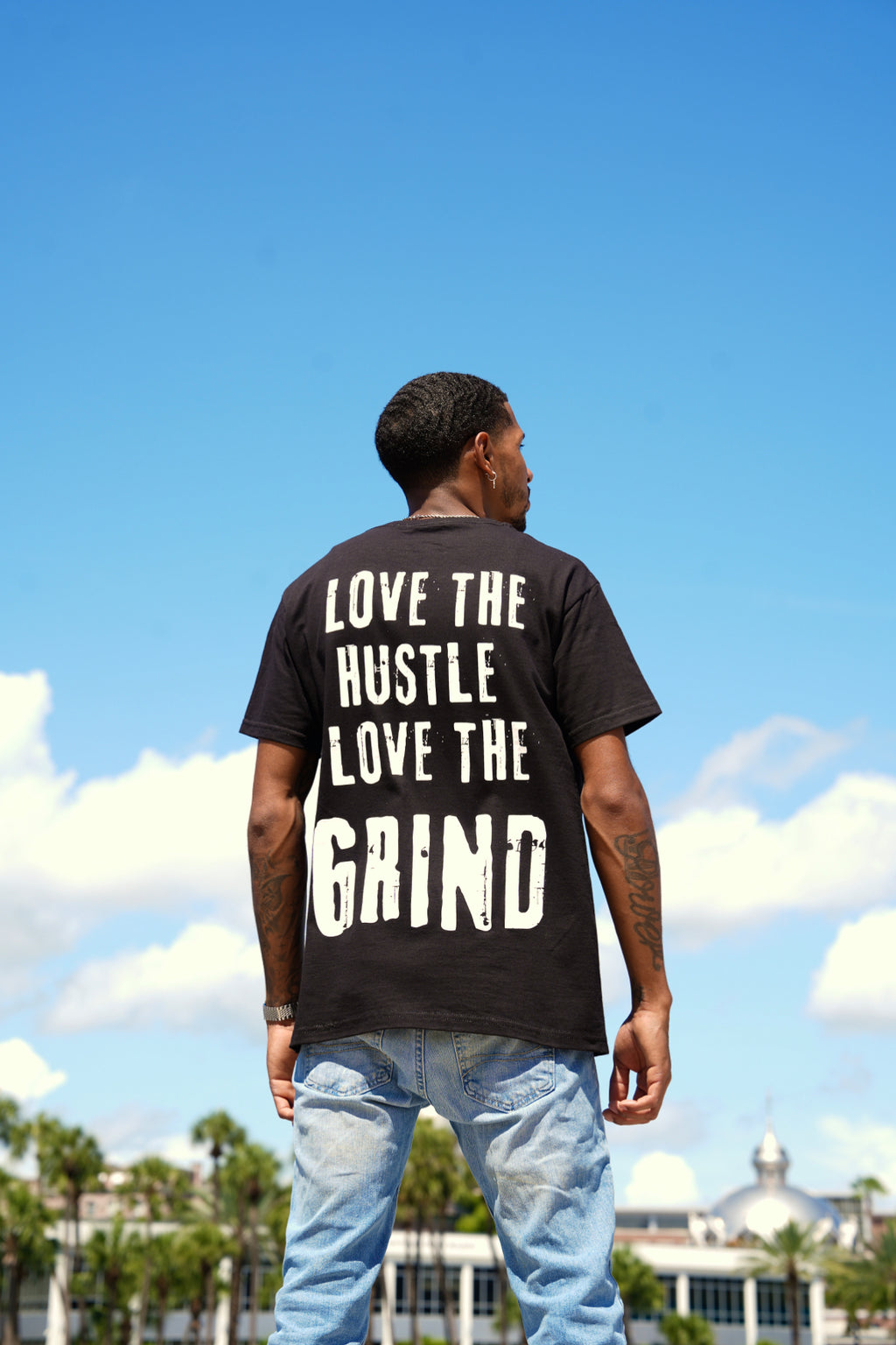 Love The Grind