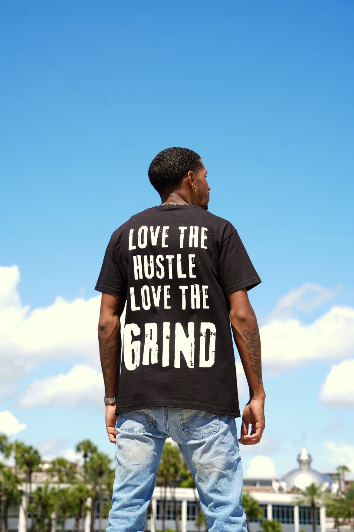 Love The Grind