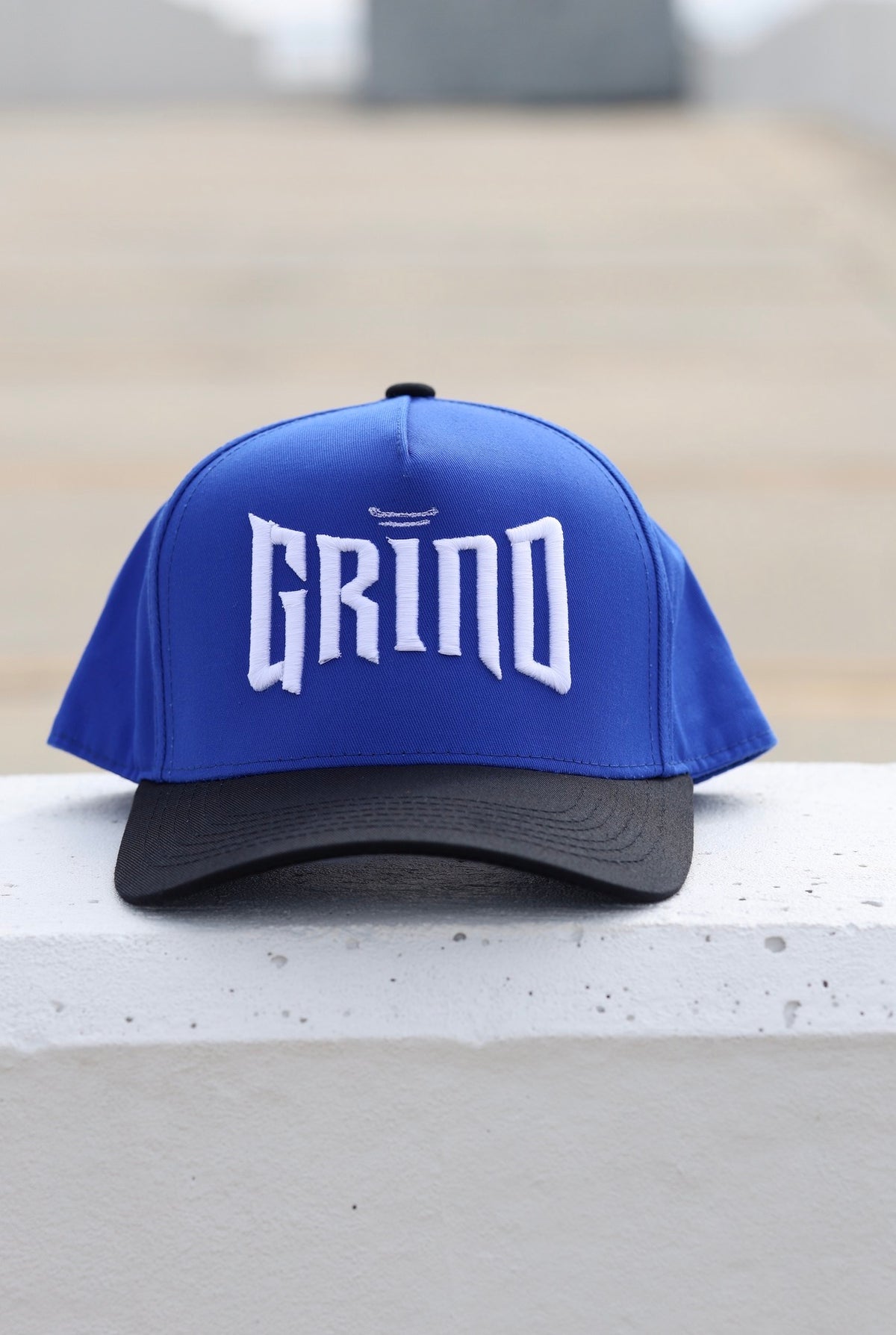 GRIND Royal Blue/Black