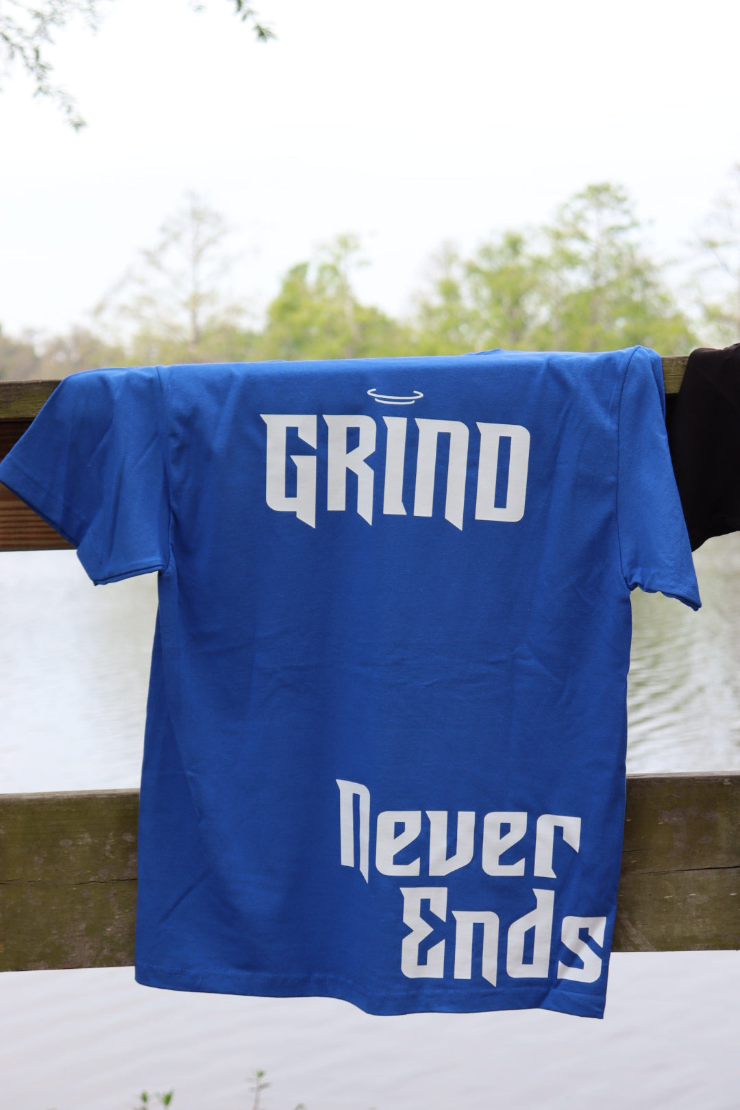 GNE Classic T-Shirt Blue