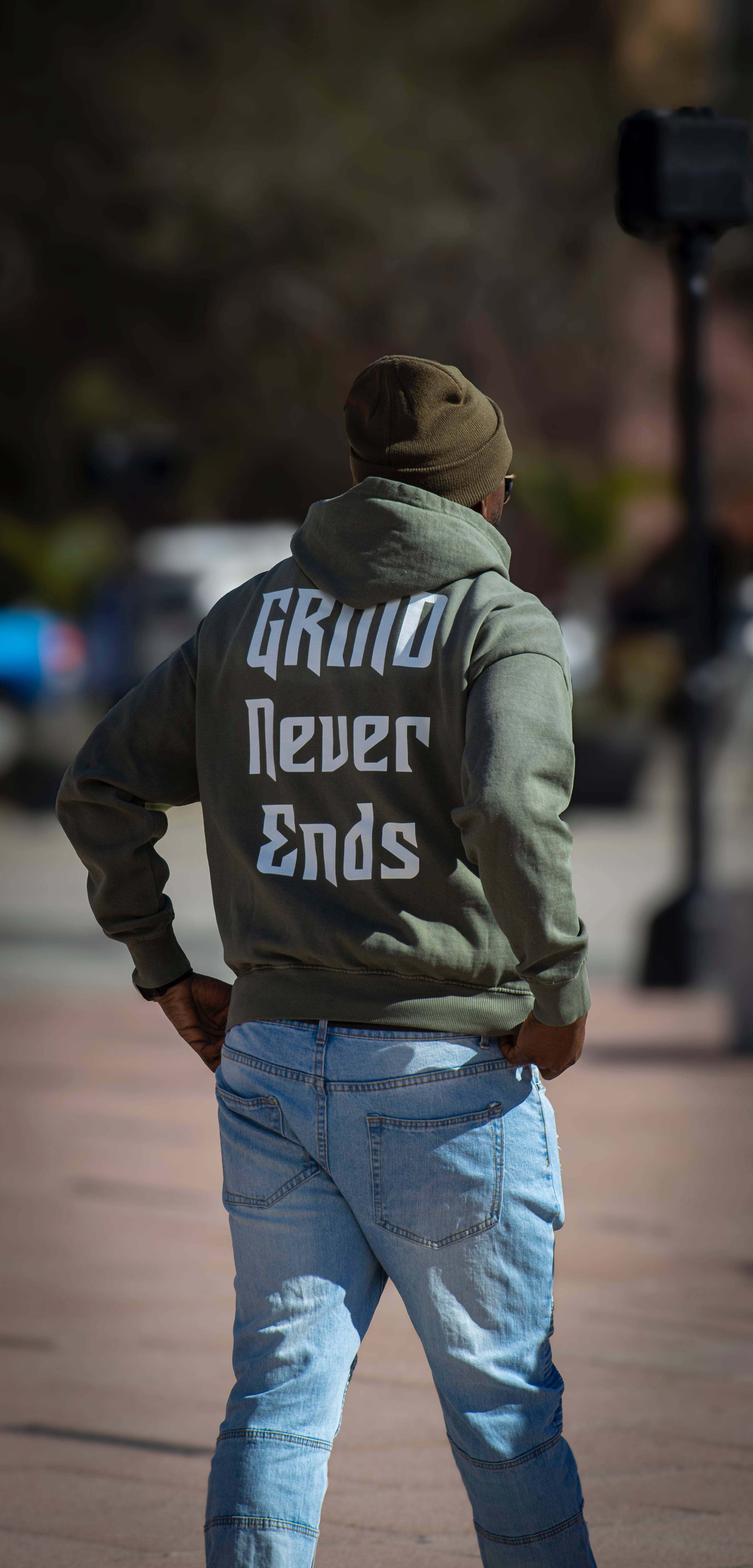 GNE Sun Faded Jogger Sets