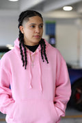 GNE Halo Hoodie Pink