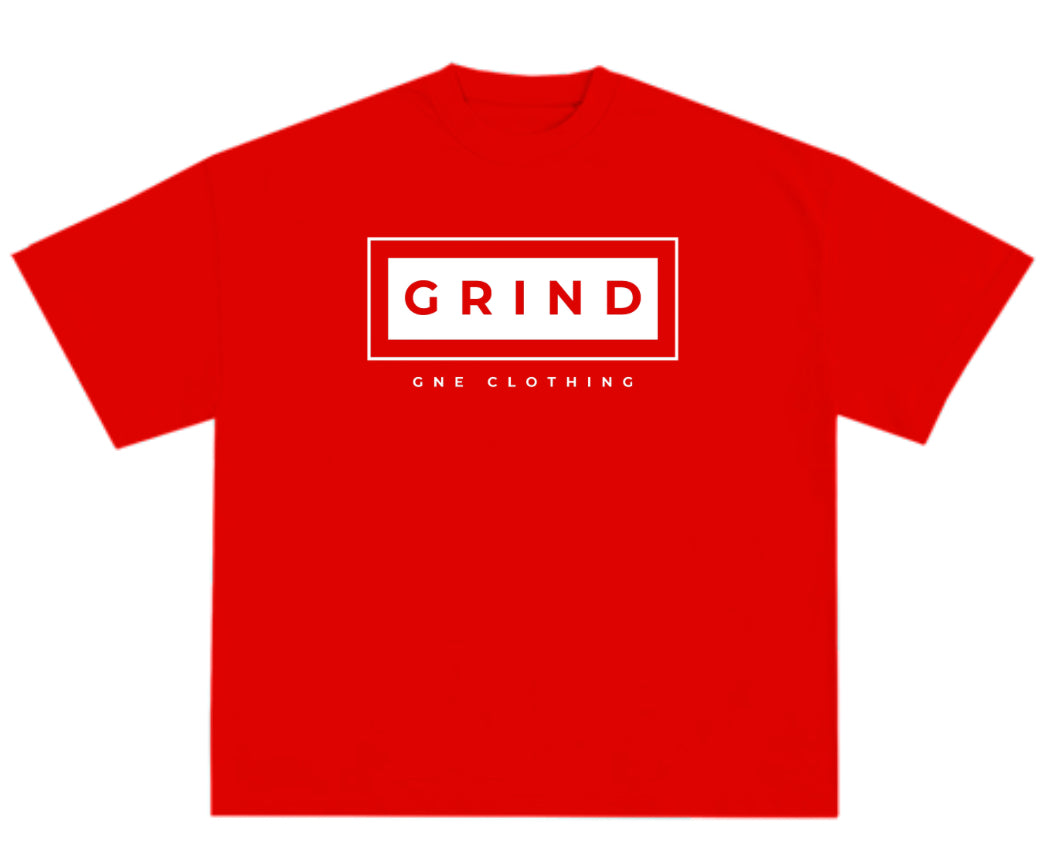 GNE Sideline T-Shirt Red