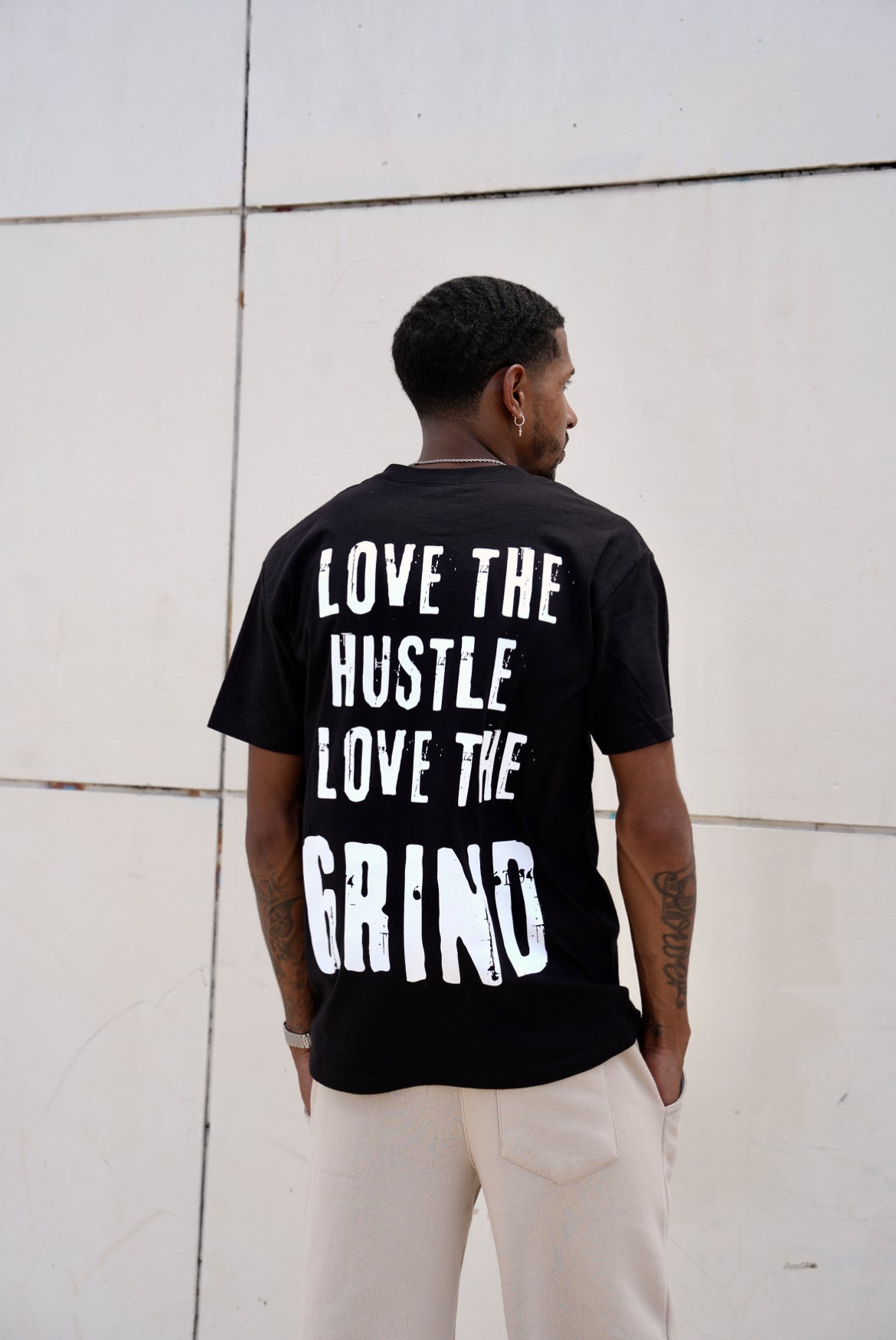 Love The Grind