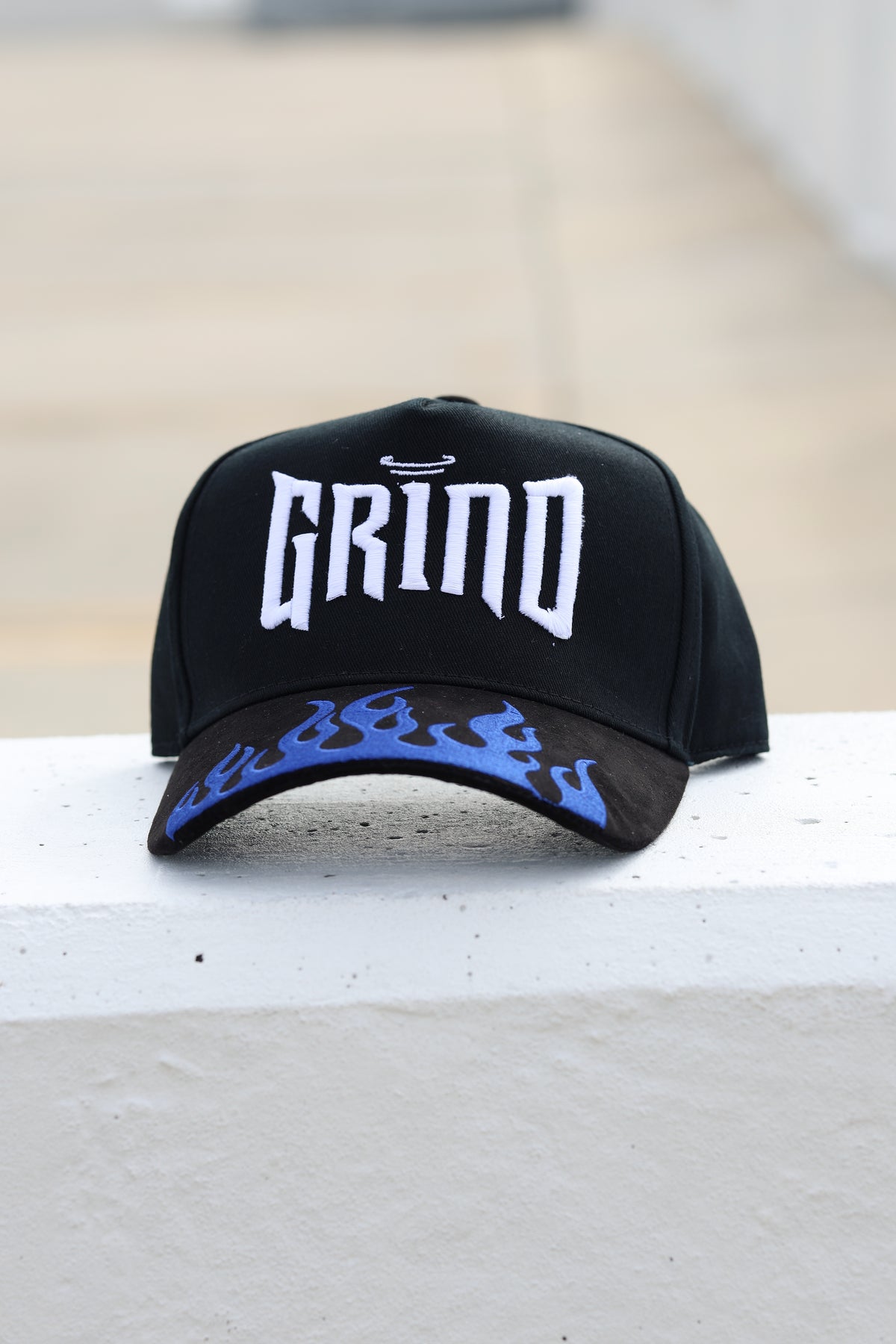 GRIND Blue Flame