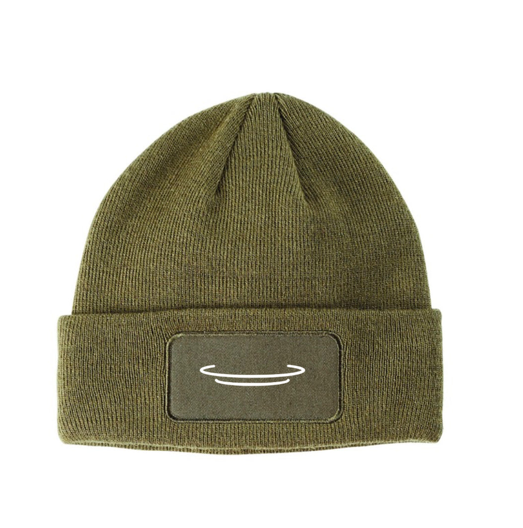 GNE Beanie (Olive)