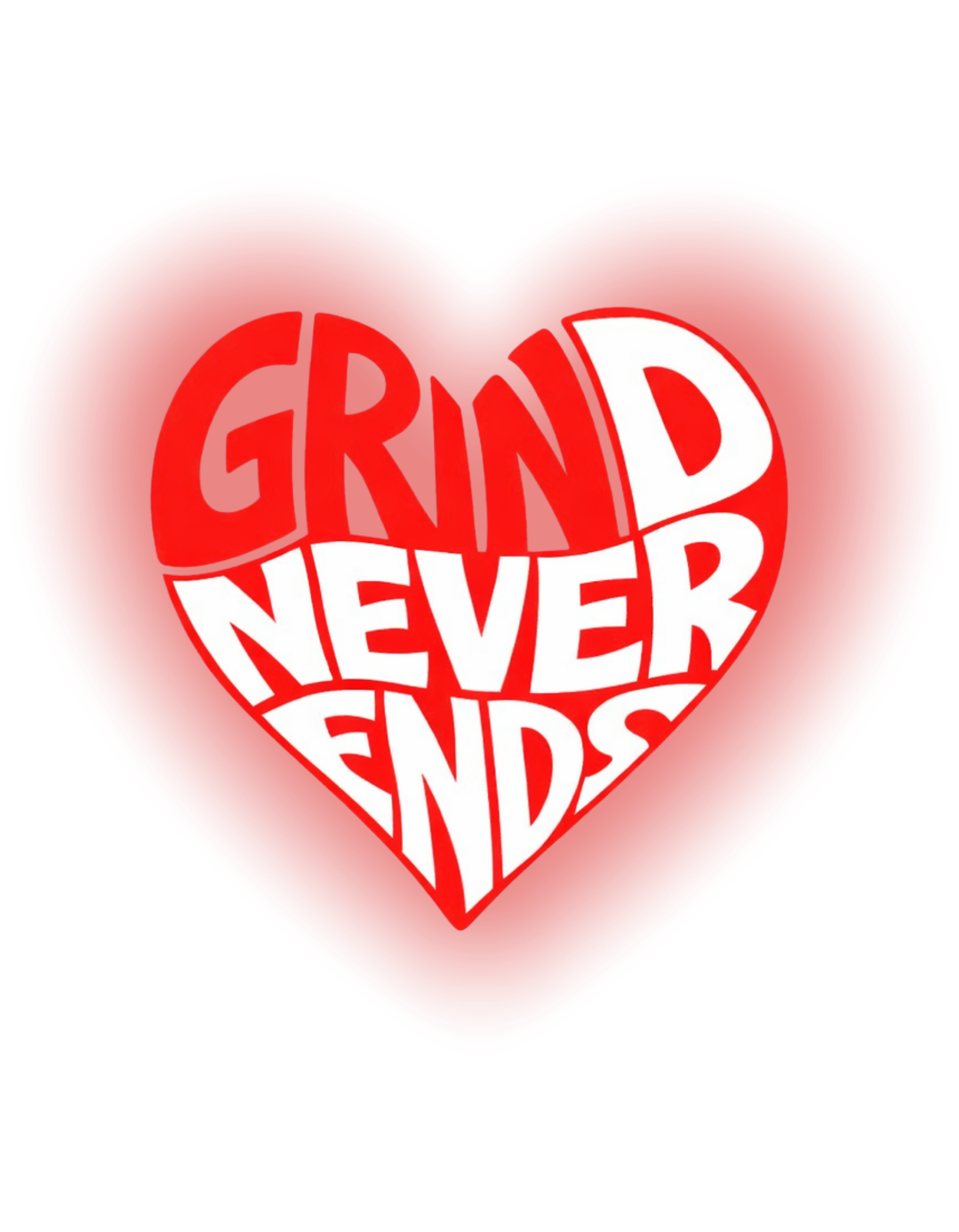 Love & Grind Crop Top