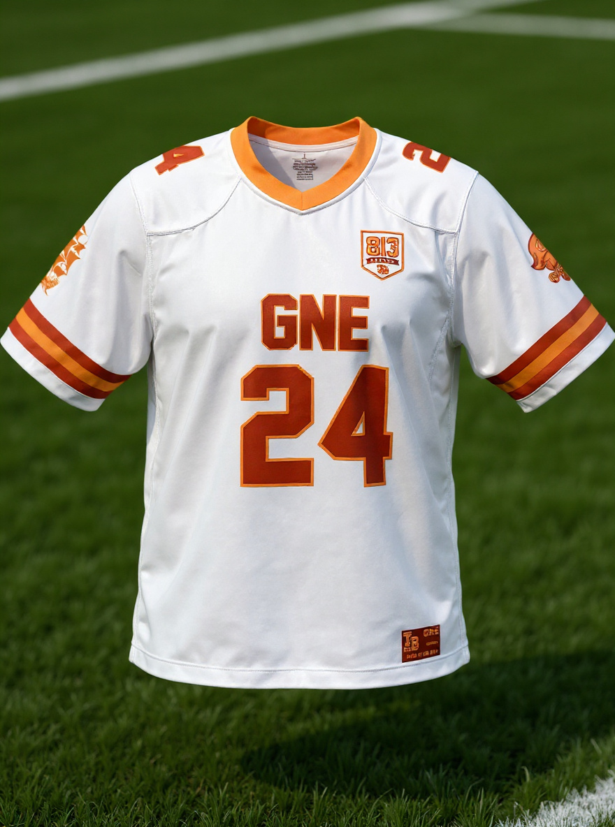 GNE 813 Legacy Jerseys