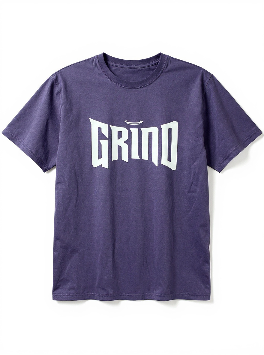 GRIND Limited Edition Tee “Shadow Purple”