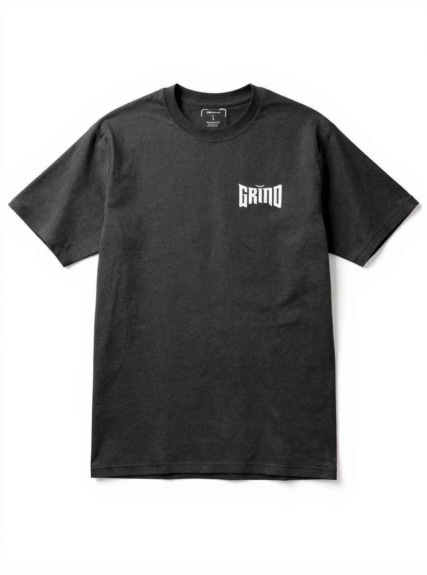 GRIND Everyday Tee “Charcoal”