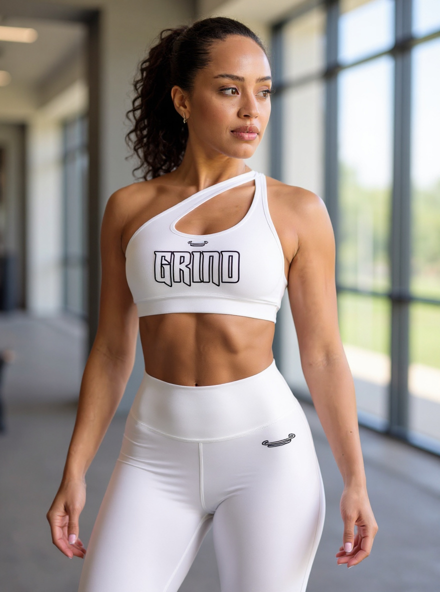 GNE Signature Asymmetrical Bra