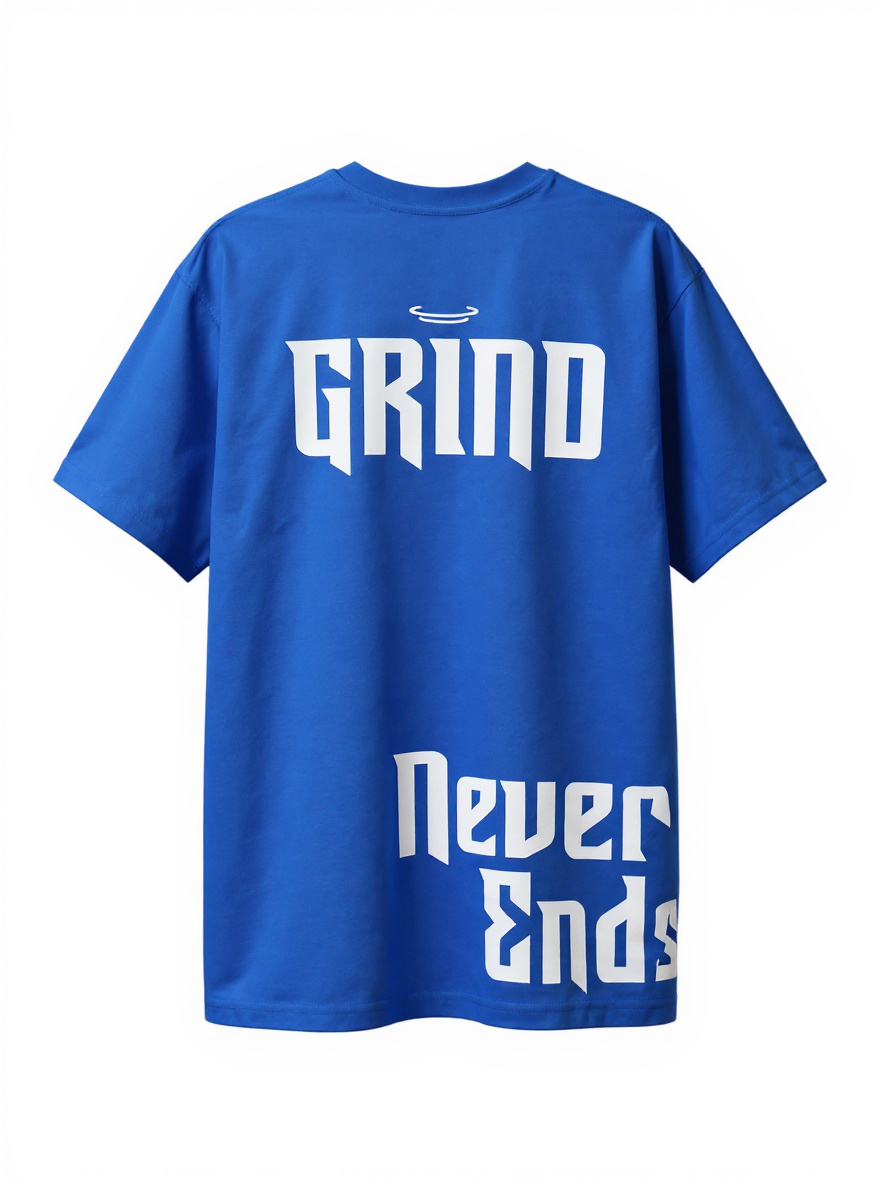 Grind Never Ends Blue