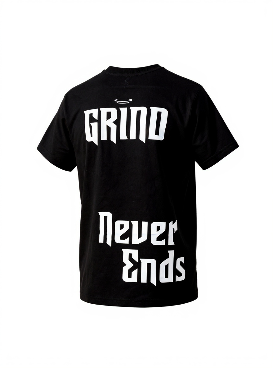 Grind Never Ends Black