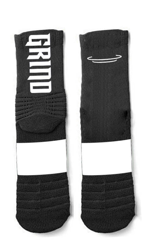 Black GNE G-Tech Socks