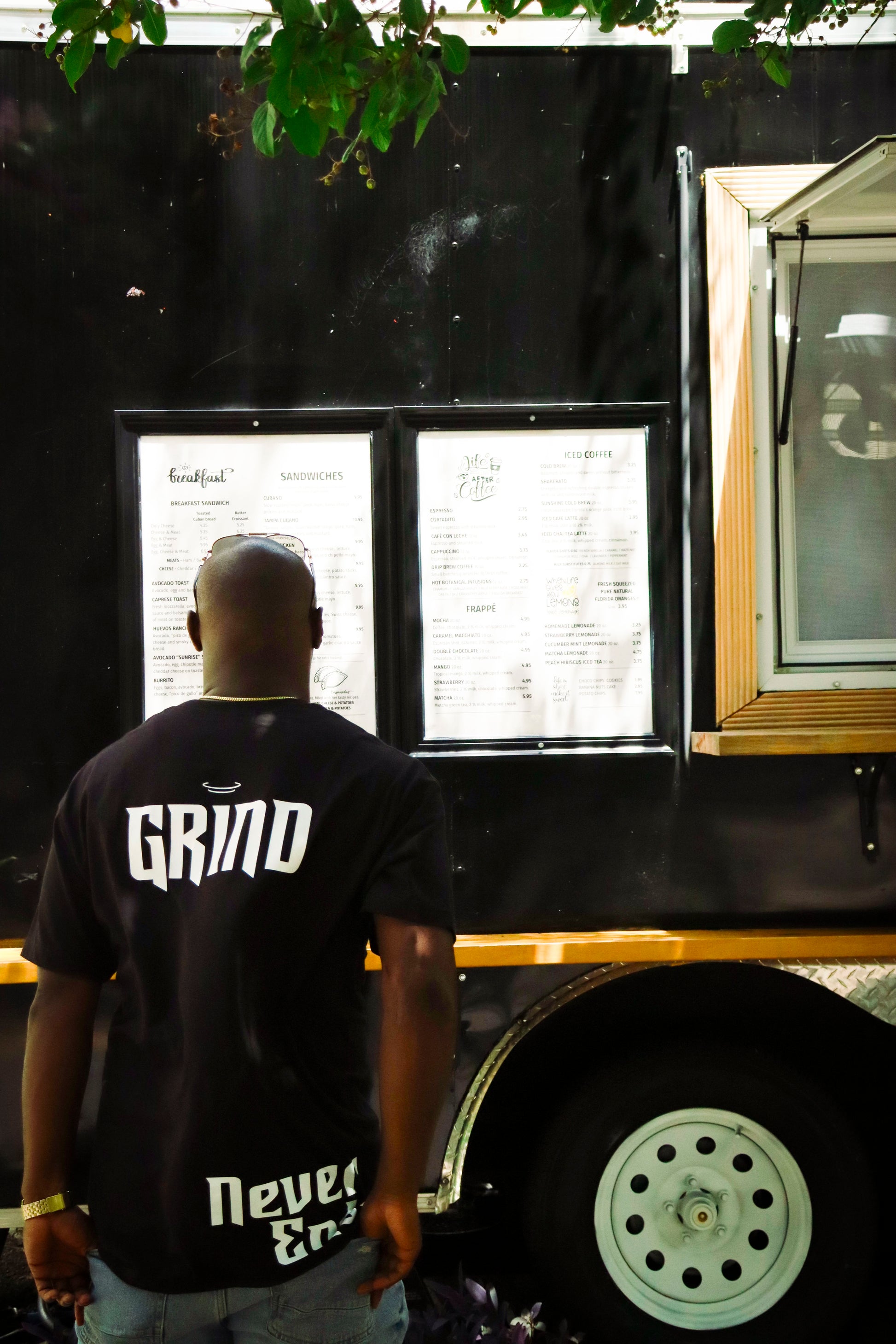 GNE Classic T-Shirt Black
