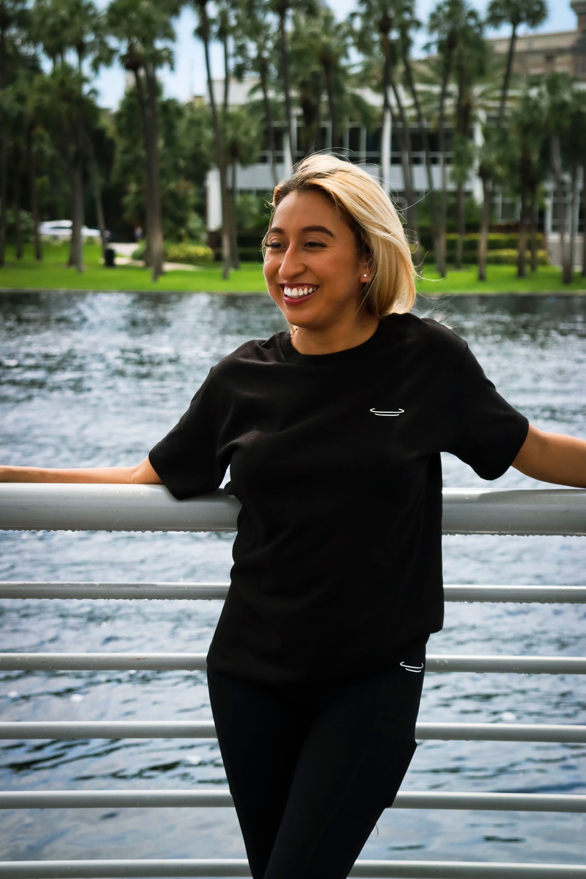GNE Classic T-Shirt Black