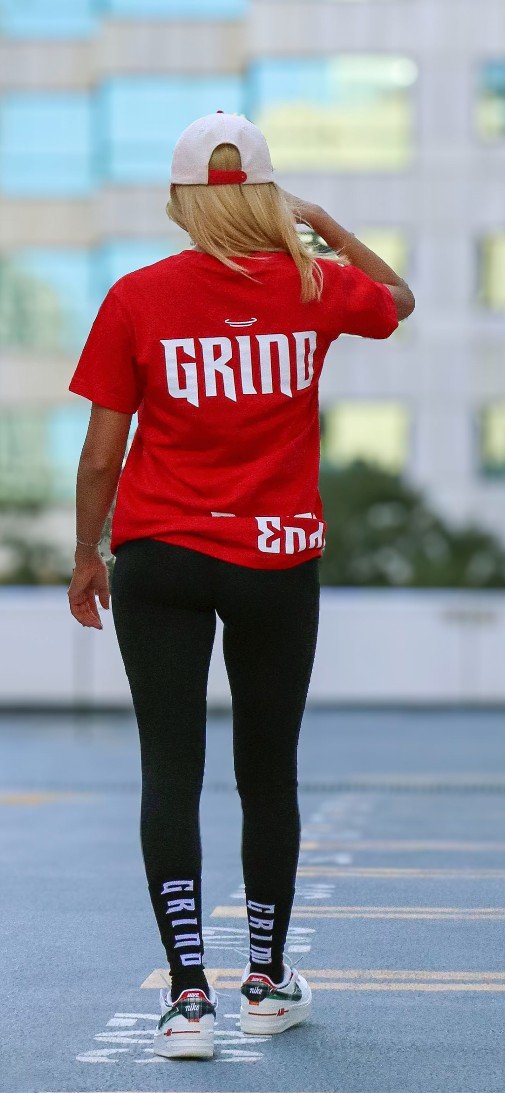 GNE Classic T-Shirt Red