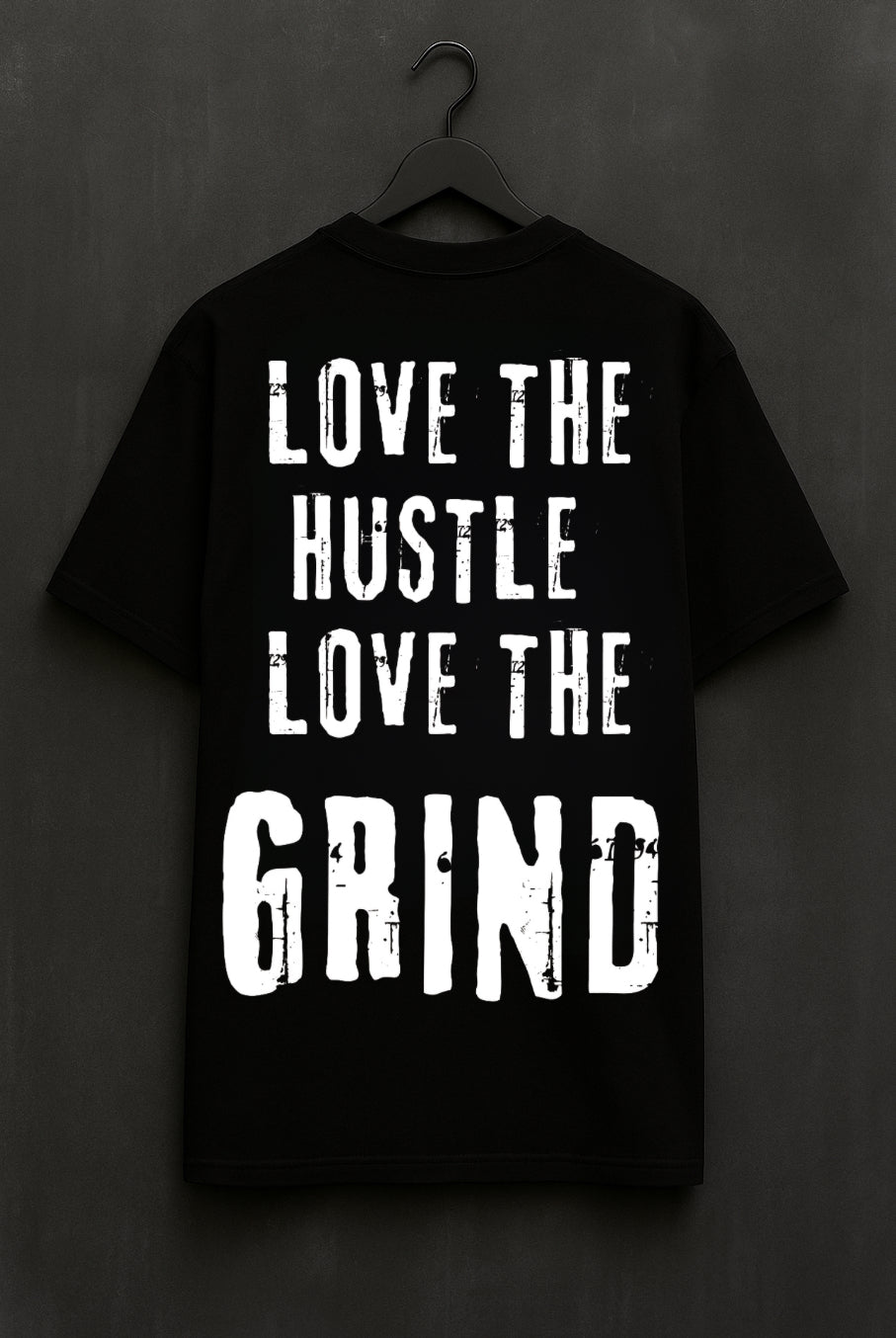 LOVE the GRIND