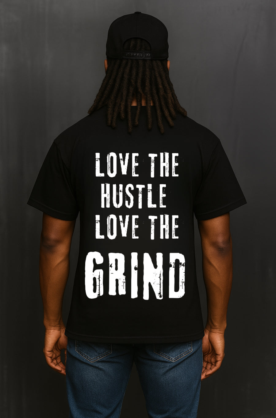 LOVE the GRIND